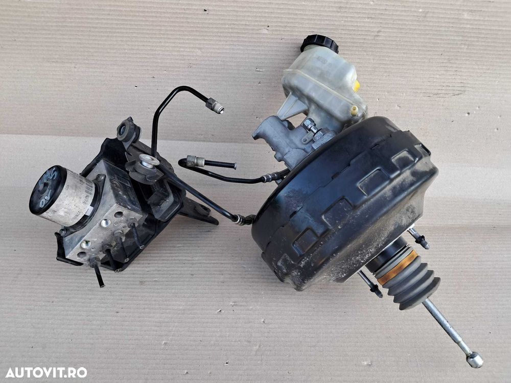 Opel Insignia, pompa unitate ABS, tulumba servo cu pompa frana si vas lichid - 1