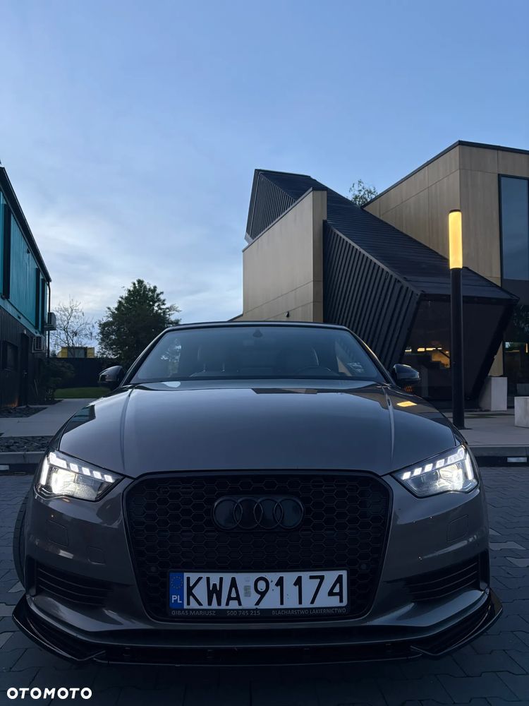 Audi A3 Cabrio 2.0 TFSI S tronic Ambition - 20