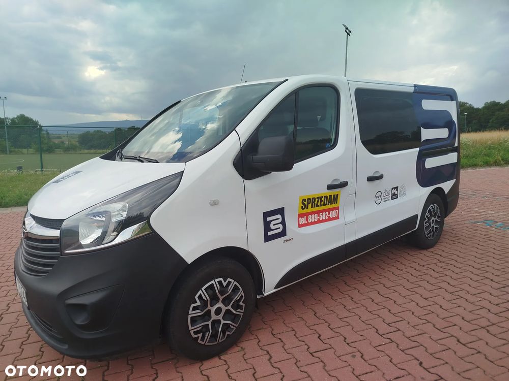 Opel Vivaro B - 4