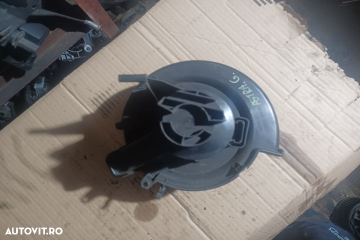 Ventilator aeroterma Opel Astra G  [din 1998 pana  2009] seria Hatchback 5-usi 1.7 CDTi MT (80 hp) - 3