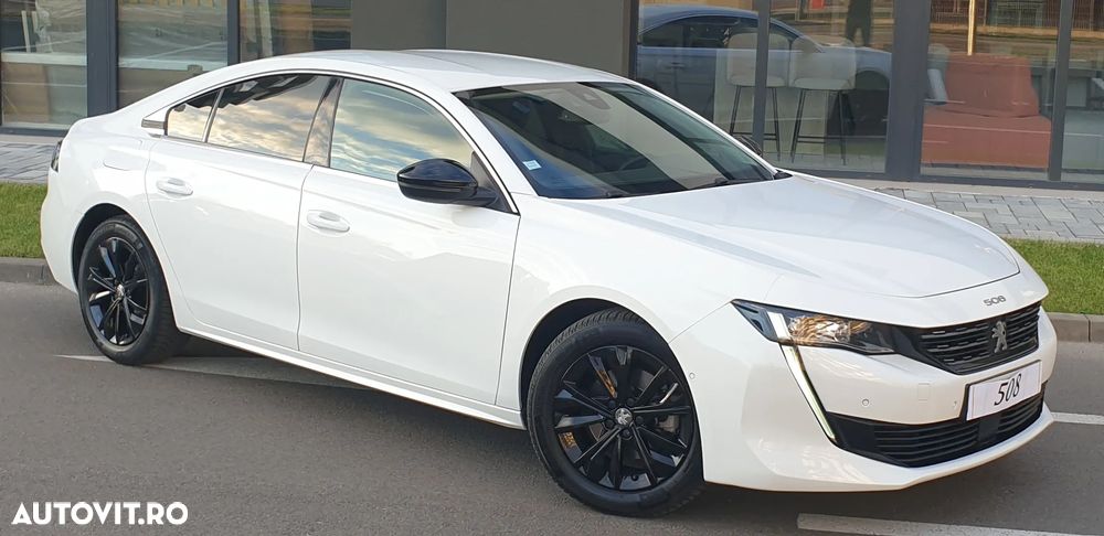 Peugeot 508 BlueHDi 130 Allure - 2