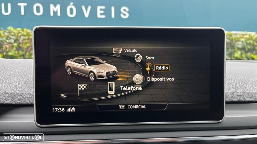 Audi A5 Cabrio 2.0 TFSI S tronic - 11