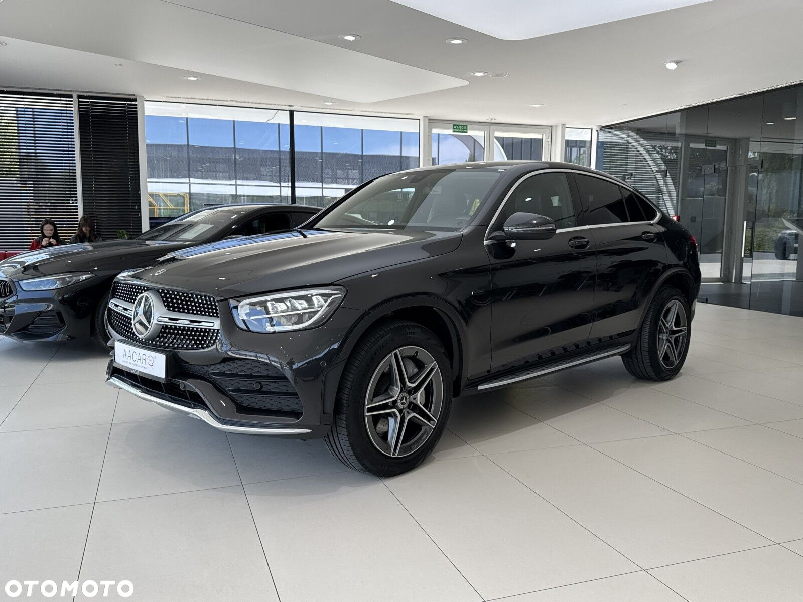 Mercedes-Benz GLC - 2