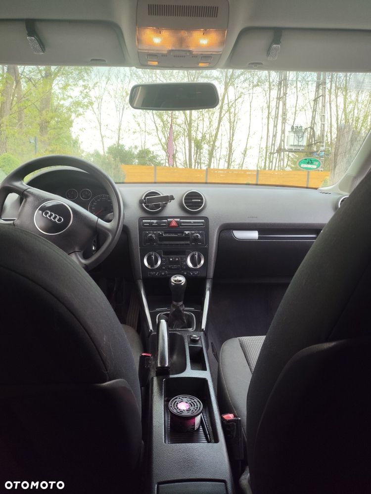 Audi A3 2004 photo 5
