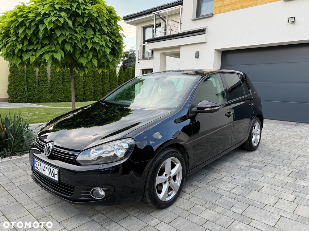 Volkswagen Golf - 3