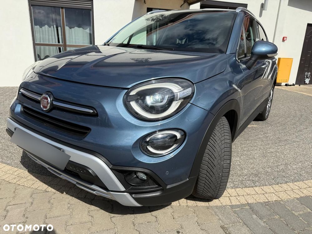 Fiat 500X - 18