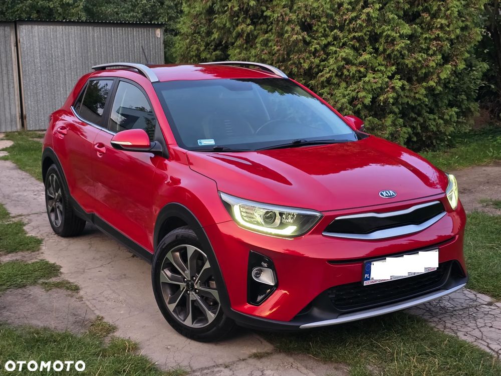 Kia Stonic 1.4 XL - 22