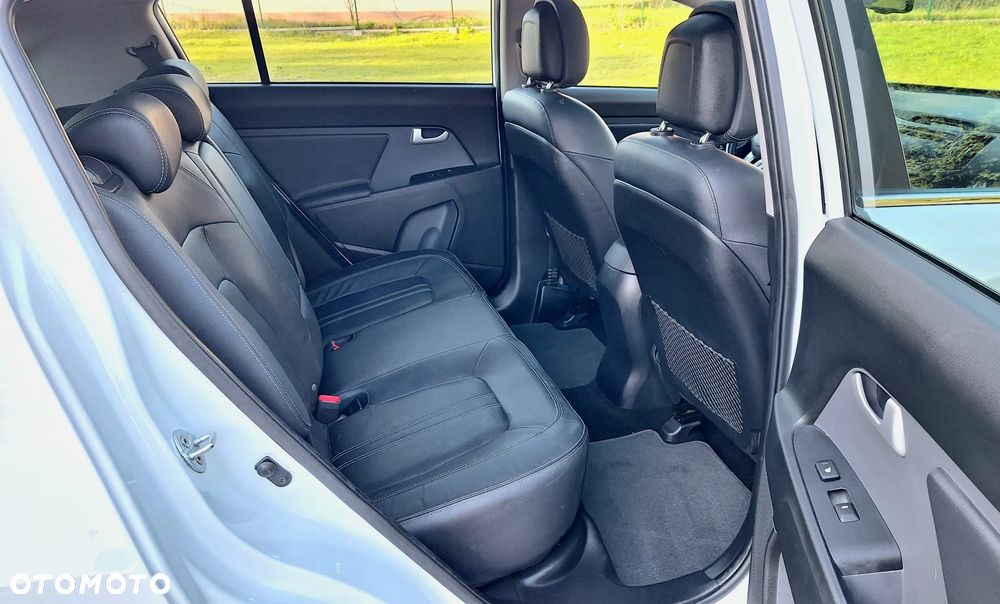 Kia Sportage 1.7 CRDI 2WD Spirit - 30