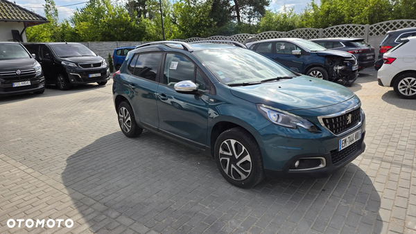 Peugeot 2008 1.2 Pure Tech Style