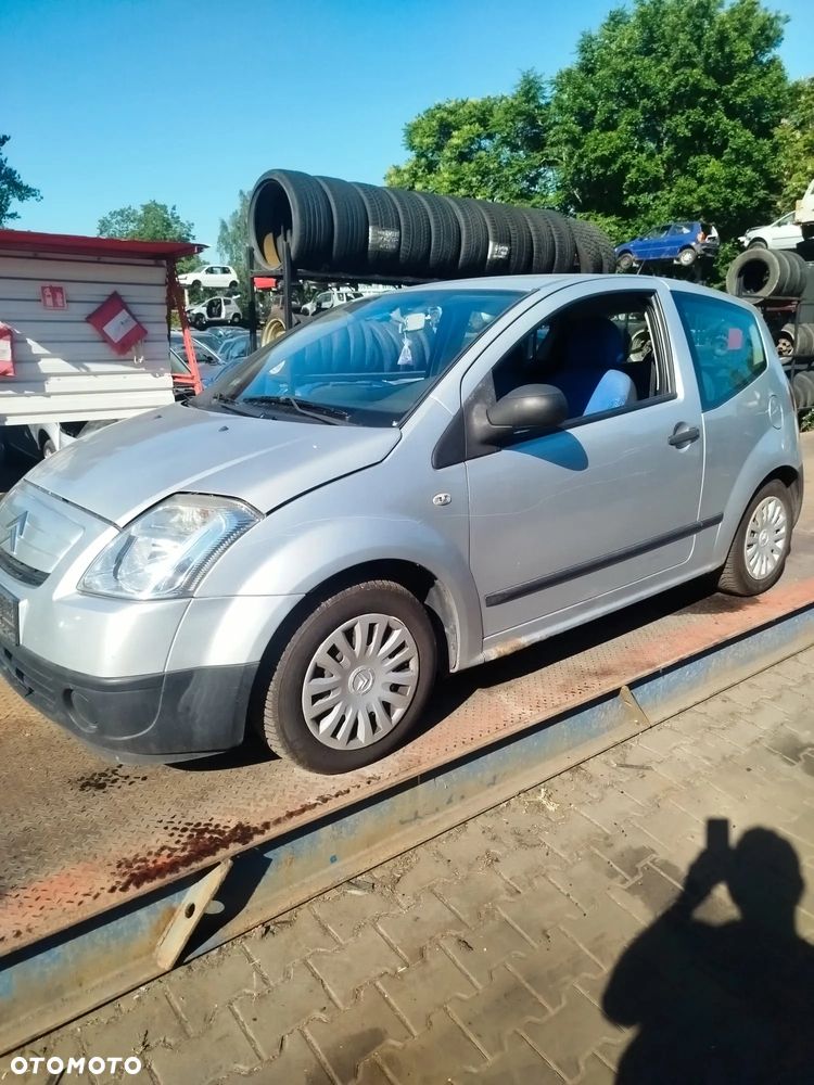 Citroen  C2  na części. - 3