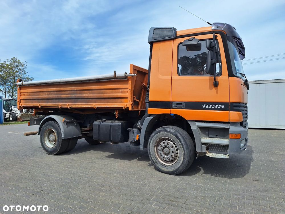 Mercedes-Benz Actros 1835 - 3
