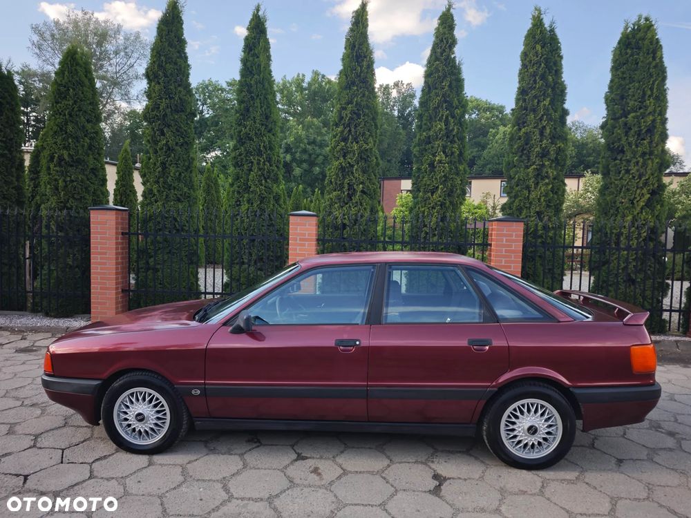 Audi 80 2.0 E - 3