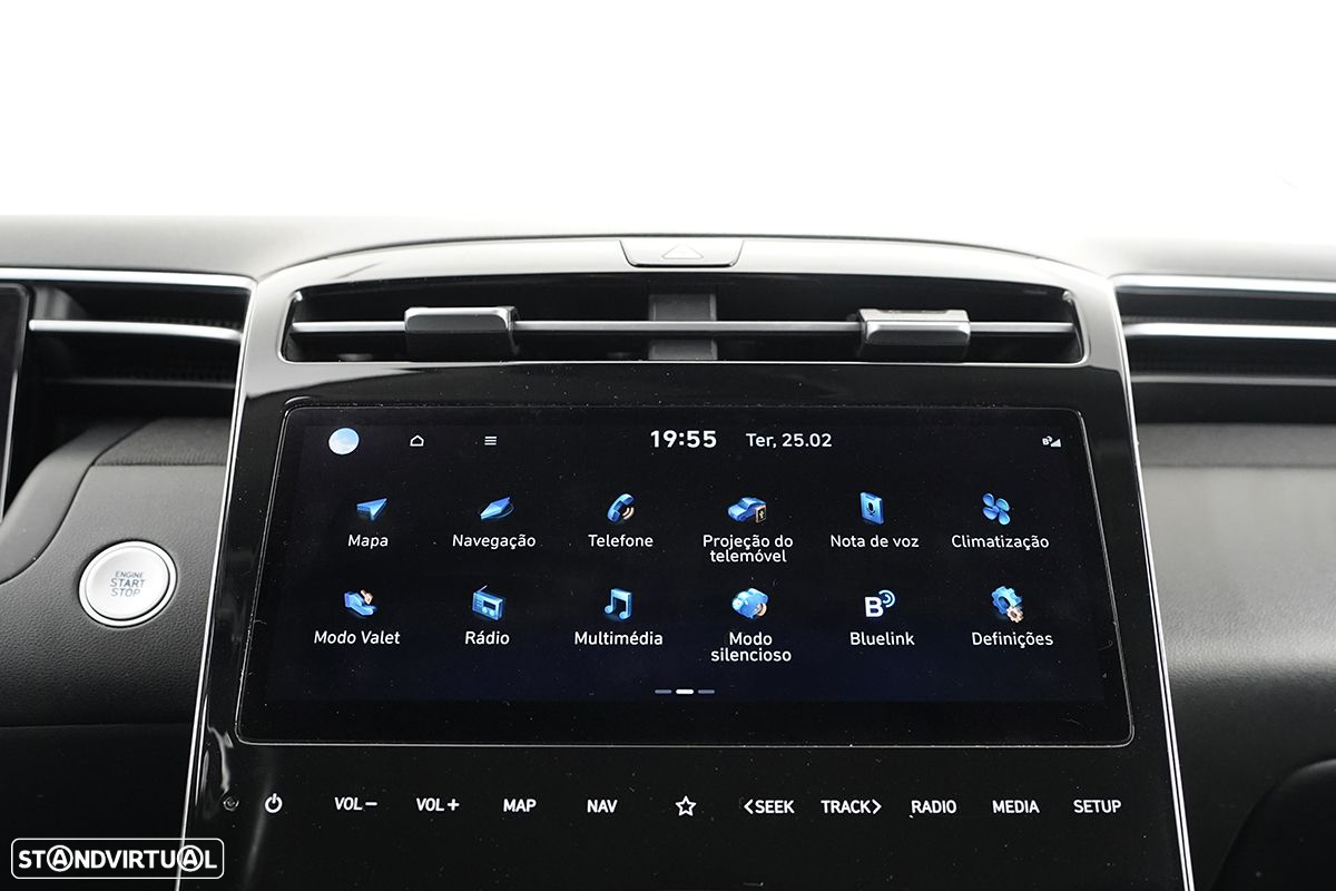Hyundai Tucson 1.6 T-GDi 48V Vanguard - 10