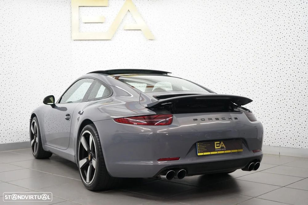 Porsche 911 (991) - 4