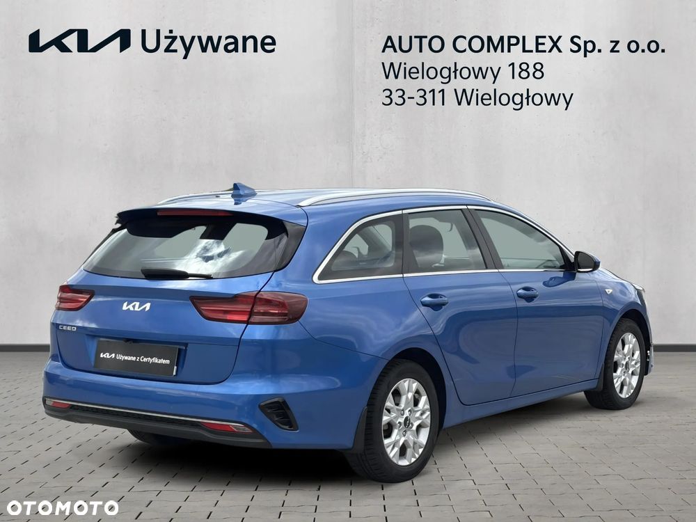 Kia Ceed 1.5 T-GDI M DCT - 6