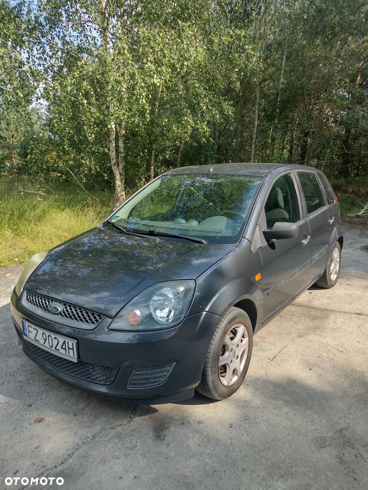 Ford Fiesta 1.3 - 1