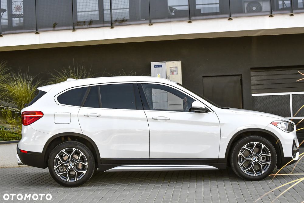BMW X1 xDrive25i M Sport - 7