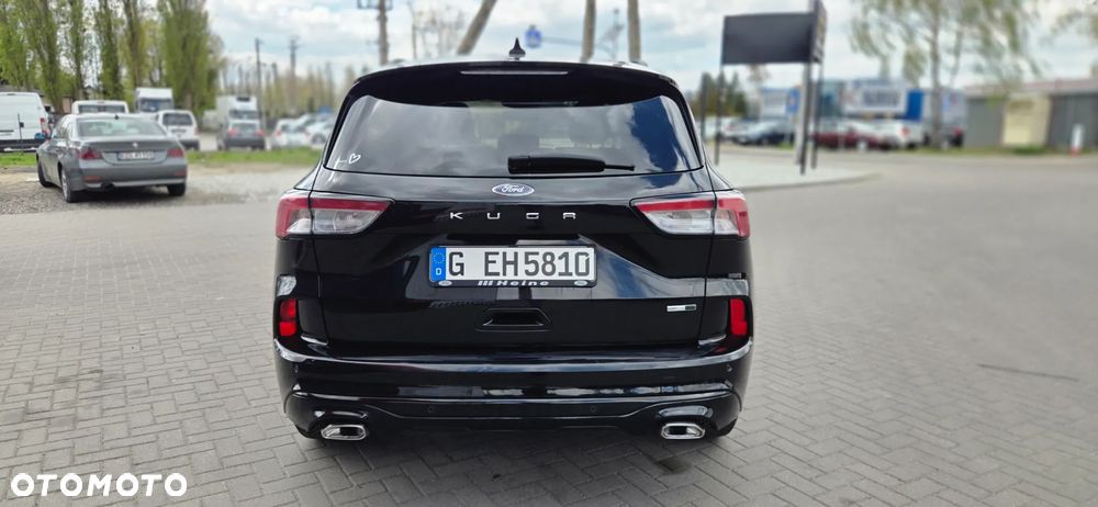 Ford Kuga 2.0 TDCi 4x4 ST-Line - 13