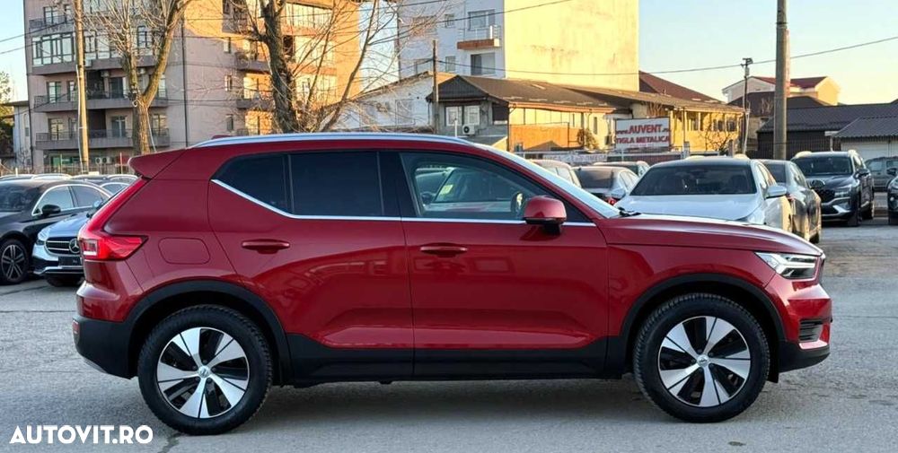 Volvo XC 40 Recharge T4 Twin Engine AT7 Inscription Expression - 10