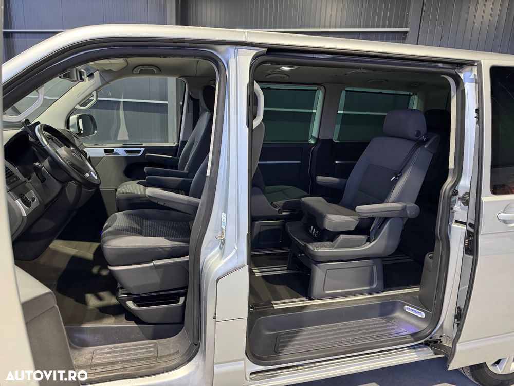 Volkswagen Multivan - 5