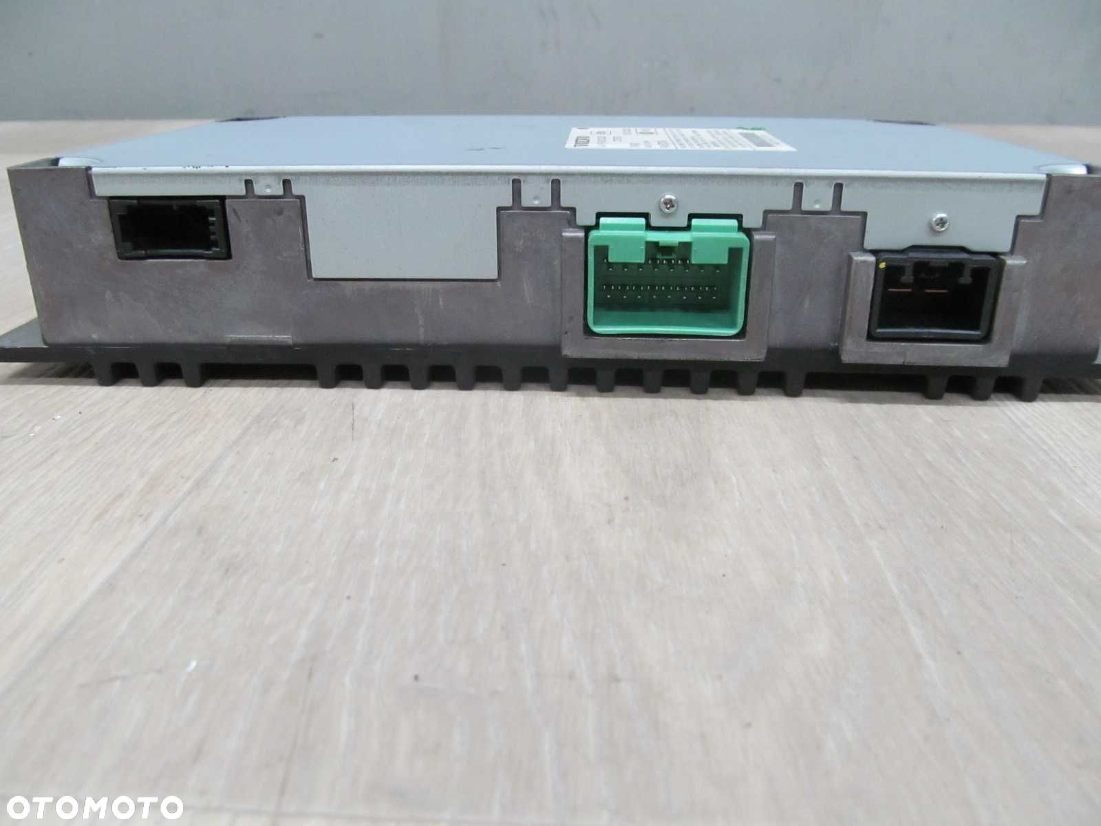 VOLVO C30 S40 V50 C70 06-13 WZMACNIACZ 30775587 31210238 - 4