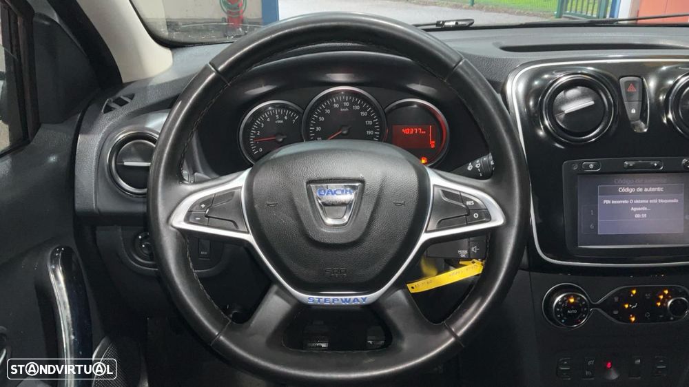 Dacia Sandero 0.9 TCe SL Stepway of Life - 10