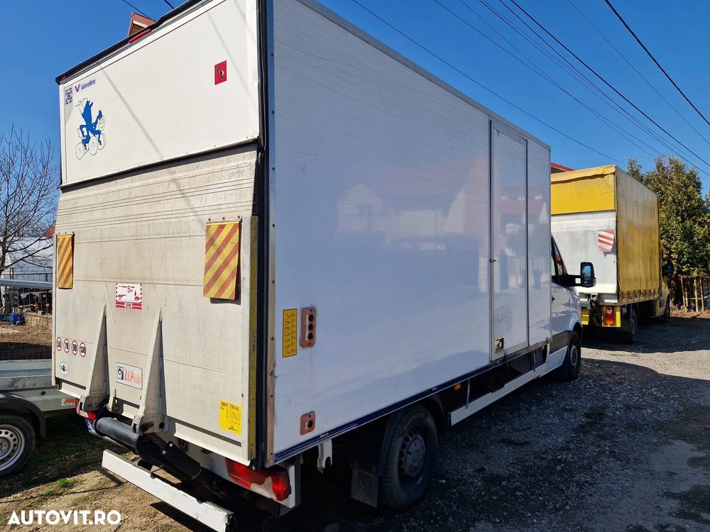 Volkswagen Crafter - 3