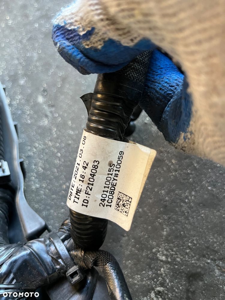 Instalacja silnika (2) Renault Arkana E-TECH - 6