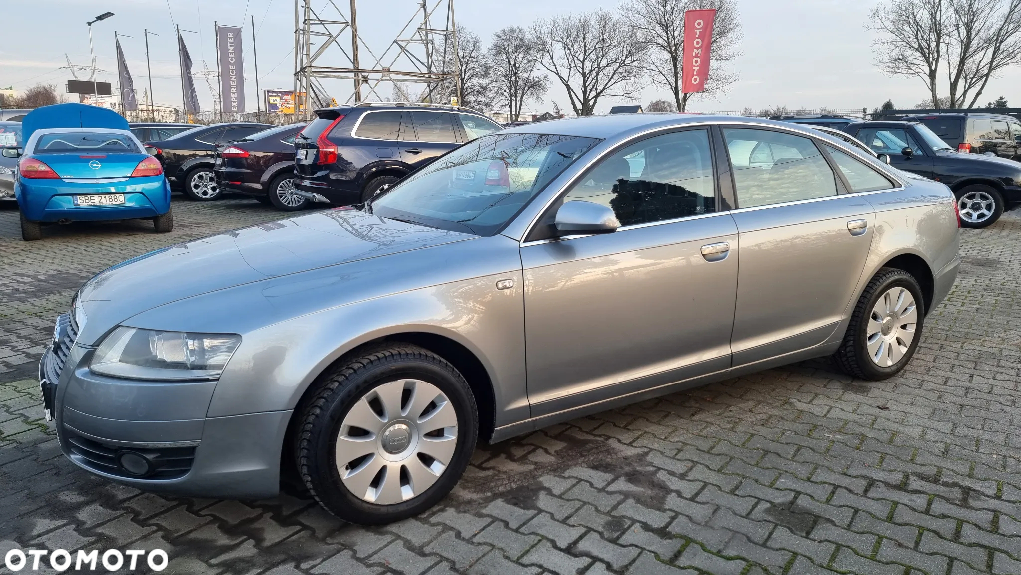 Audi A6 2.0T FSI - 16