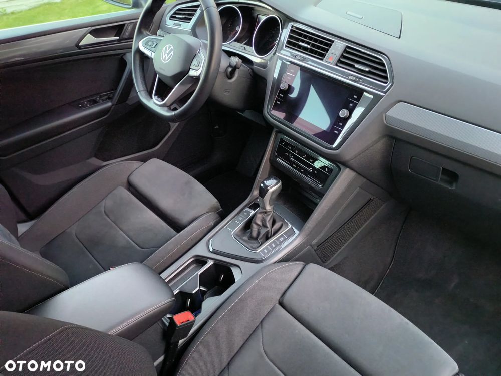 Volkswagen Tiguan 2.0 TDI SCR Life DSG - 25