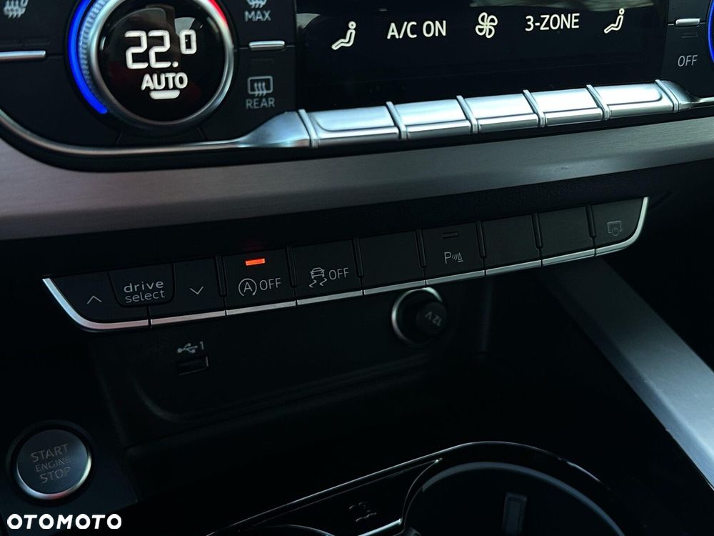 Audi A5 Sportback 45 TFSI mHEV Quattro Black Edition S tronic - 25
