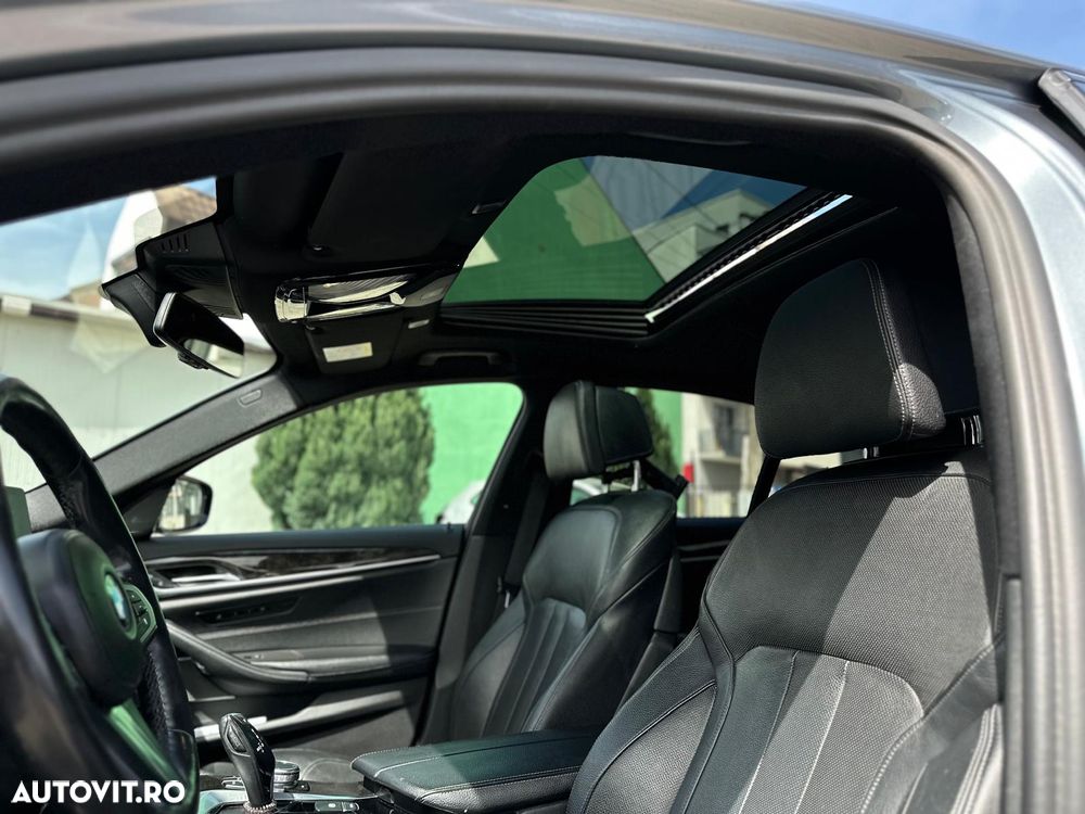 BMW Seria 5 530d xDrive Aut. Sport Line - 8