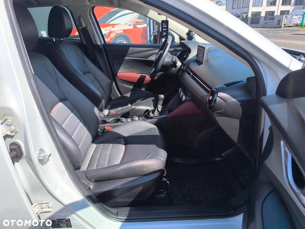 Mazda CX-3 - 21