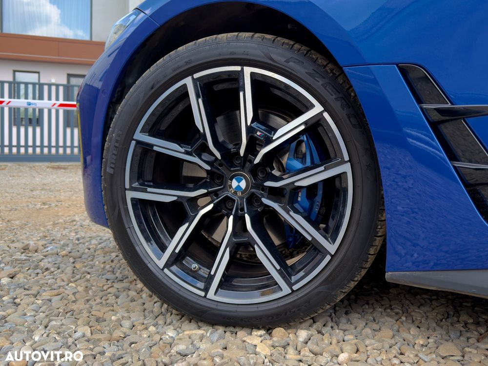 BMW Seria 4 420d Sport-Aut. M Sport - 9