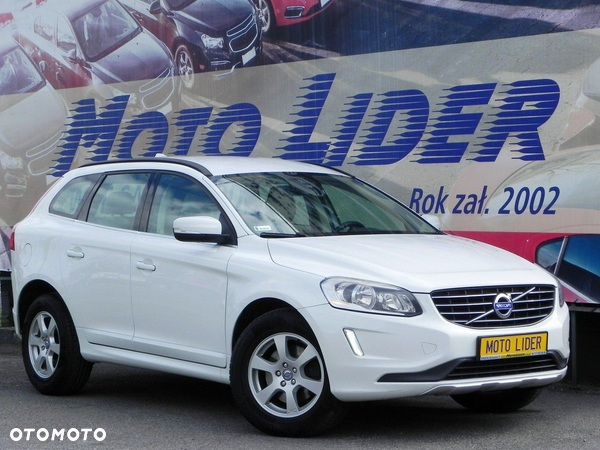 Volvo XC 60 D4 Drive-E Momentum