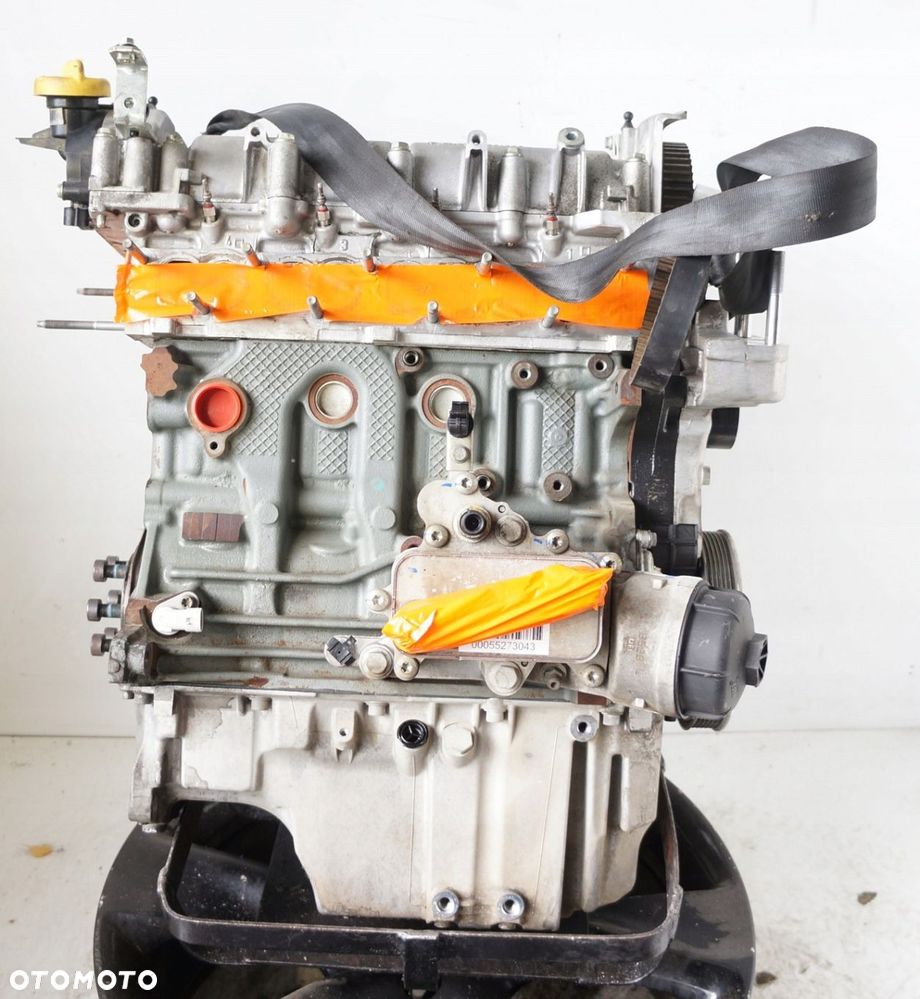 SILNIK ENGINE ALFA ROMEO GULIETTA 1.6 MULTI-JET 940A9000