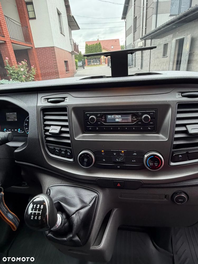 Ford Transit Custom - 16
