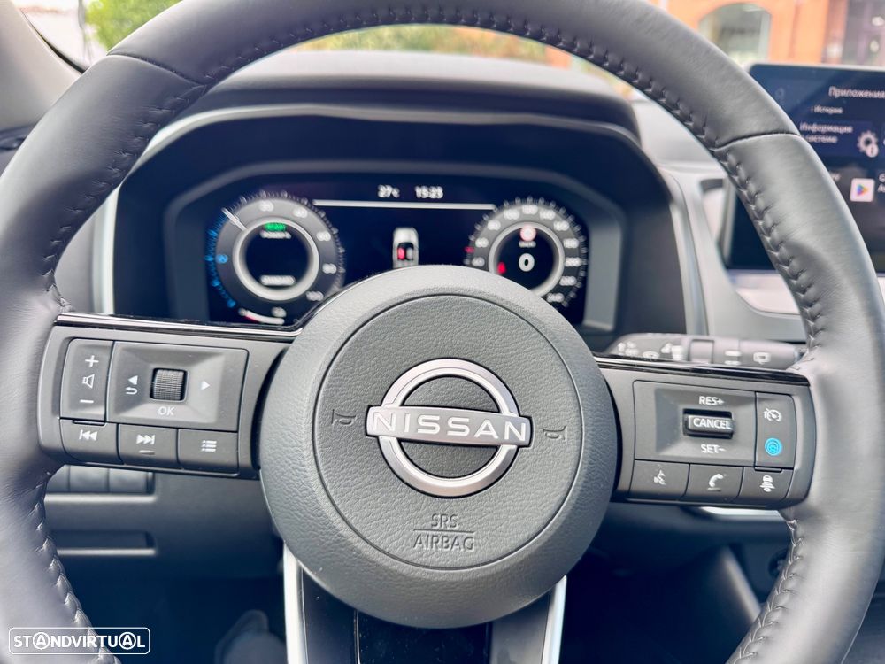 Nissan Qashqai - 26