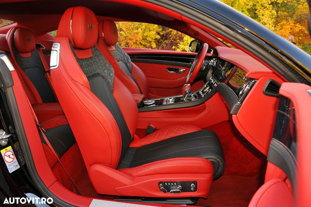 Bentley Continental New GT - 7