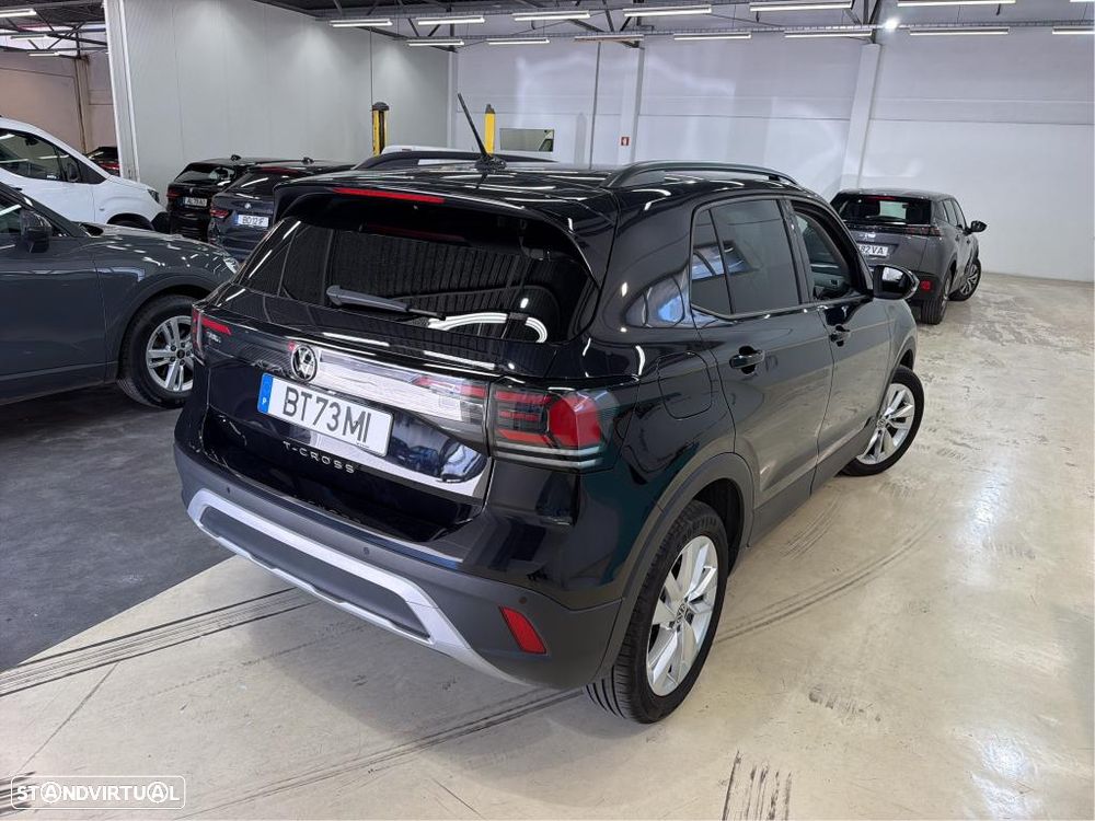 Volkswagen T-Cross 2025 photo 3