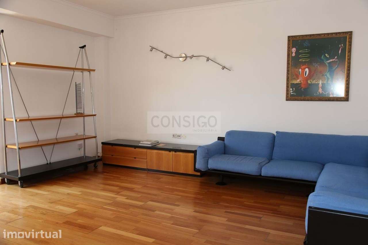 Apartamento T3 com Excelente Localização em Areeiro - Grande imagem: 5/19