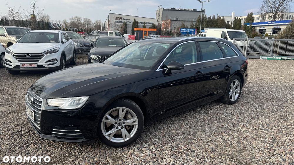 Audi A4 Avant 3.0 TDI quattro tiptronic sport - 5