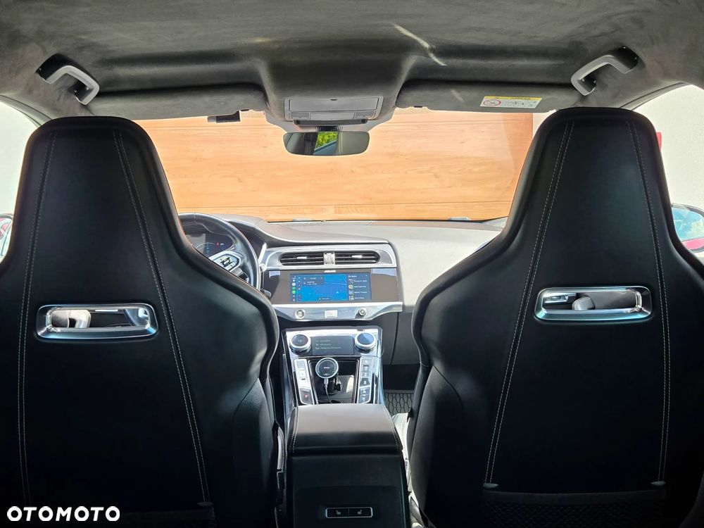 Jaguar I-Pace EV400 AWD HSE - 14