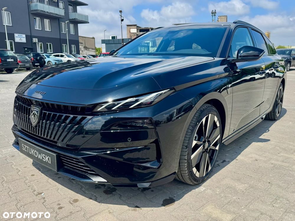 Peugeot 308 1.5 BlueHDi GT Exclusive S&S EAT8 - 4