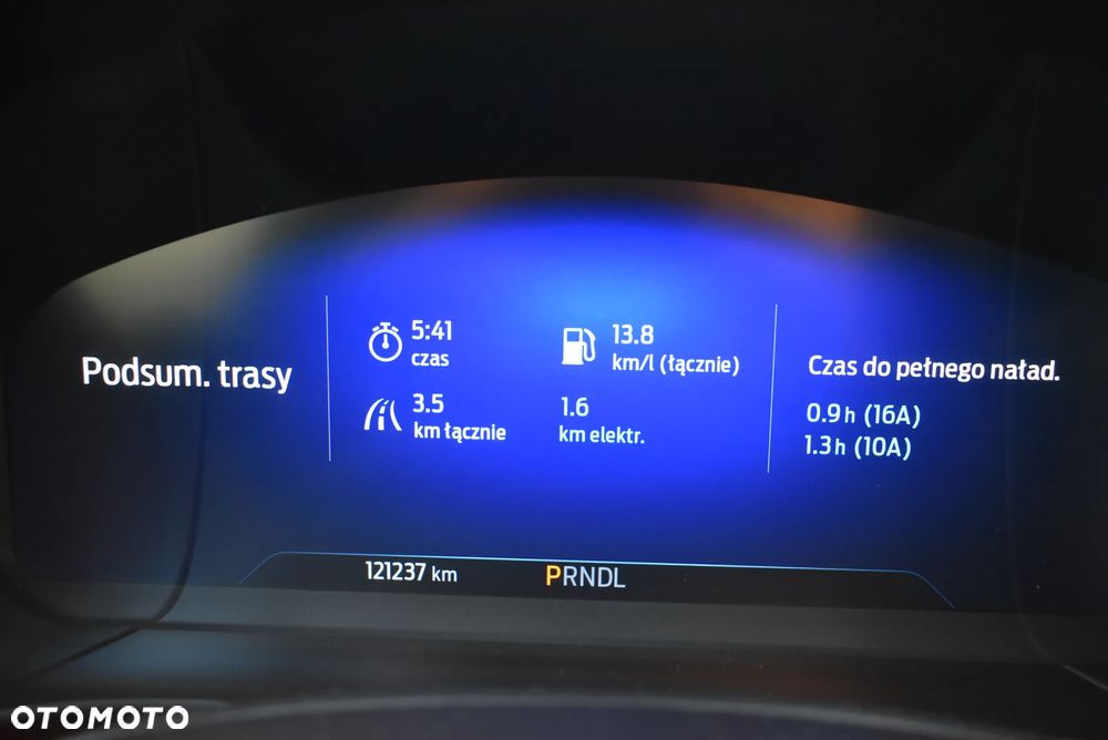 Ford Kuga 2.5P PHEV FWD Titanium - 10