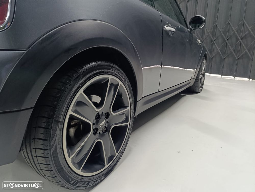 MINI Cabrio Cooper S Auto. - 8