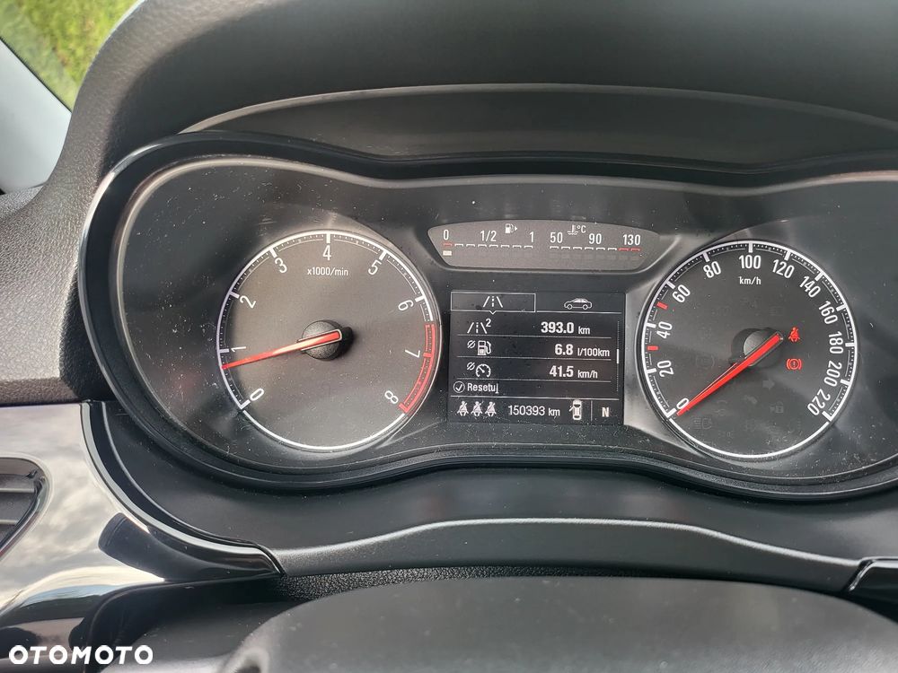 Opel Corsa 1.4 16V Automatik Edition - 27