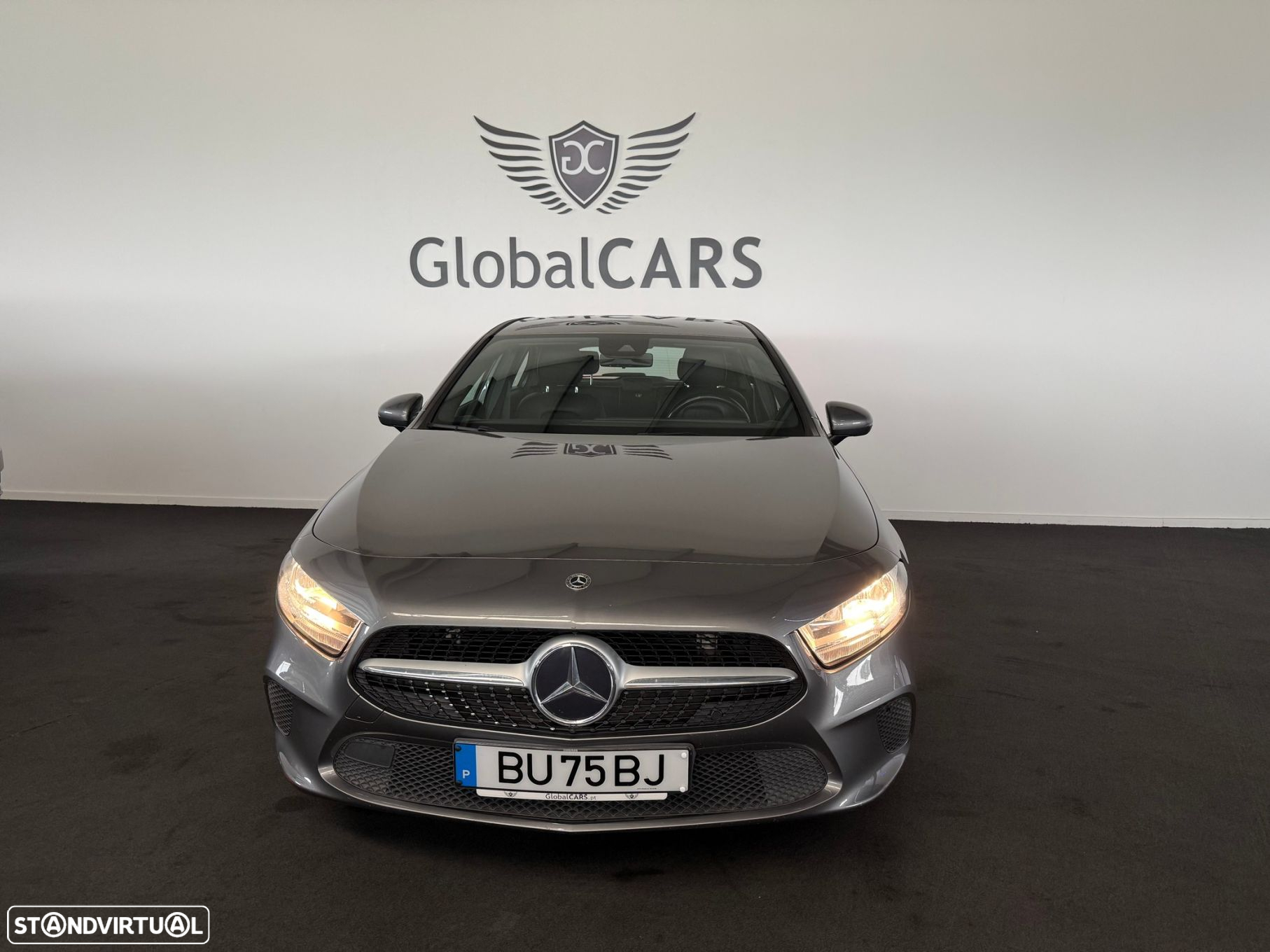 Mercedes-Benz A 180 d Style Aut. - 9