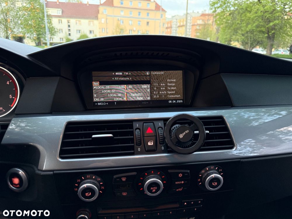 BMW Seria 5 525d Edition Exclusive - 25