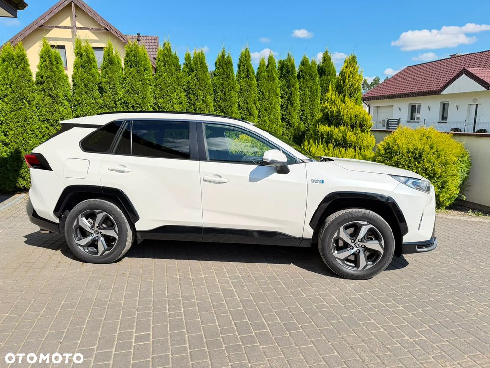 Toyota RAV4 2.5 Plug-In Hybrid Dynamic 4x4 - 5